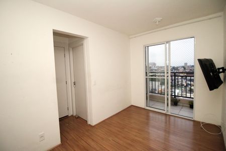 Sala de apartamento para alugar com 1 quarto, 34m² em Vista Alegre, Rio de Janeiro