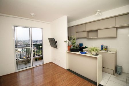 Sala de apartamento para alugar com 1 quarto, 34m² em Vista Alegre, Rio de Janeiro