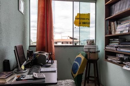 Apartamento à venda com 108m², 3 quartos e 2 vagasVaranda