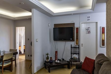 Apartamento à venda com 108m², 3 quartos e 2 vagasSala