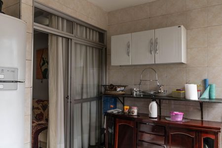 Apartamento à venda com 108m², 3 quartos e 2 vagasCozinha