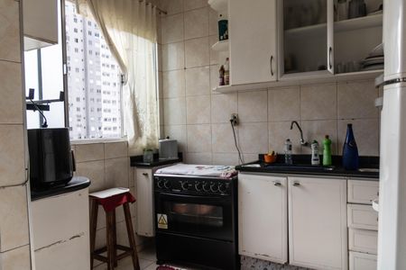 Apartamento à venda com 108m², 3 quartos e 2 vagasCozinha