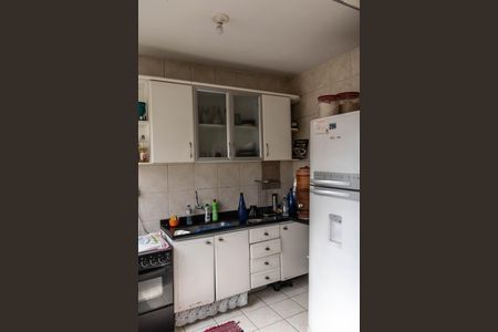Apartamento à venda com 108m², 3 quartos e 2 vagasCozinha