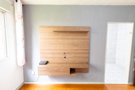 Sala de apartamento para alugar com 1 quarto, 42m² em Cristal, Porto Alegre