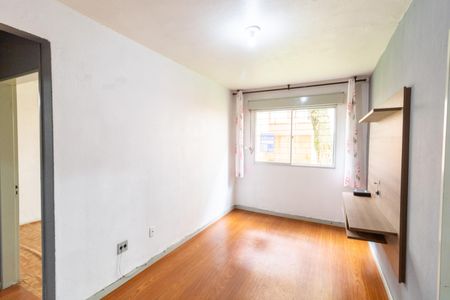Sala de apartamento para alugar com 1 quarto, 42m² em Cristal, Porto Alegre
