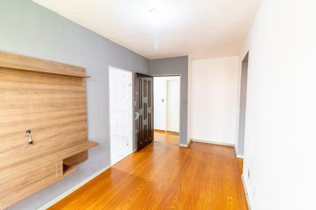 Sala de apartamento para alugar com 1 quarto, 42m² em Cristal, Porto Alegre
