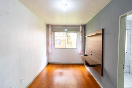 Sala de apartamento para alugar com 1 quarto, 42m² em Cristal, Porto Alegre