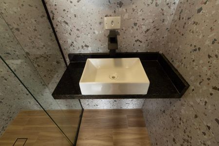 Kitnet/Studio para alugar com 1 quarto, 28m² em Vila Carvalho, Sorocaba