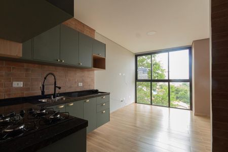 Kitnet/Studio para alugar com 1 quarto, 28m² em Vila Carvalho, Sorocaba