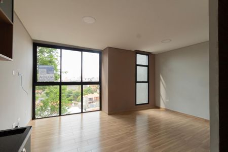Kitnet/Studio para alugar com 1 quarto, 28m² em Vila Carvalho, Sorocaba