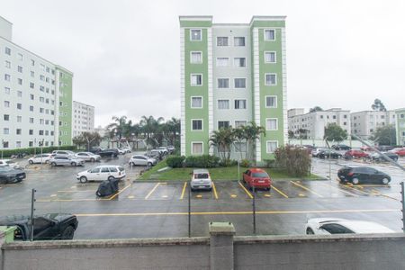 Vista do Quarto 1 de apartamento para alugar com 2 quartos, 50m² em Pinheirinho, Curitiba