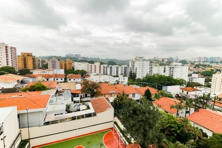 Vista da Varanda de apartamento à venda com 2 quartos, 70m² em Vila Progredior, São Paulo