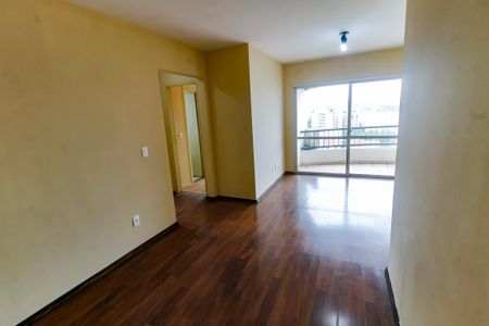 Sala de apartamento à venda com 2 quartos, 70m² em Vila Progredior, São Paulo