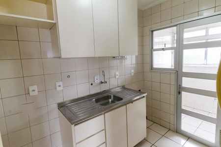 Apartamento para alugar com 70m², 2 quartos e 1 vaga Apartamento para alugar com 70m², 2 quartos e 1 vagaCozinha - Armários