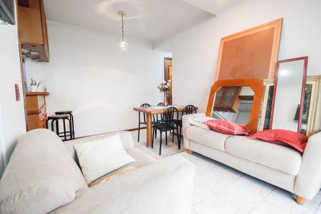 Sala de apartamento à venda com 2 quartos, 50m² em Vila Santa Maria, São Paulo