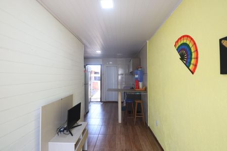 Casa à venda com 115m², 6 quartos e 2 vagasSala Casa 2
