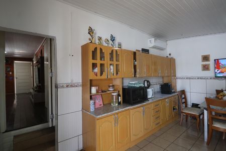 Casa à venda com 115m², 6 quartos e 2 vagasCozinha casa 1