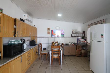 Casa à venda com 115m², 6 quartos e 2 vagasCozinha casa 1