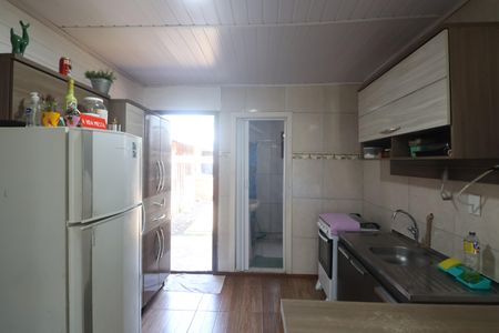 Casa à venda com 115m², 6 quartos e 2 vagasCozinha Casa 2