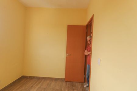 Apartamento à venda com 47m², 2 quartos e 1 vagaQuarto 2