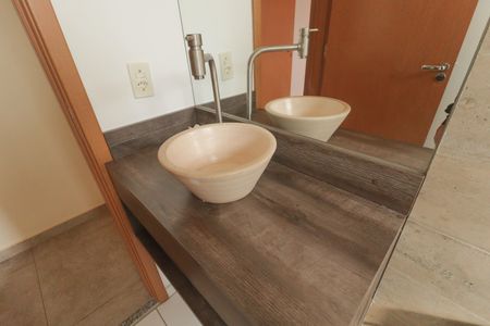 Apartamento à venda com 47m², 2 quartos e 1 vagaBanheiro