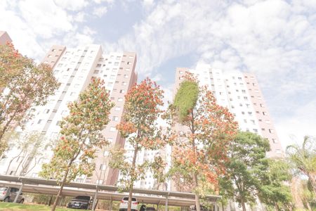 Apartamento à venda com 47m², 2 quartos e 1 vagaFachada