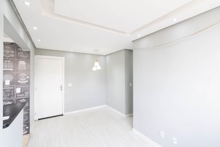 Sala de apartamento para alugar com 2 quartos, 52m² em Campo Grande, Rio de Janeiro