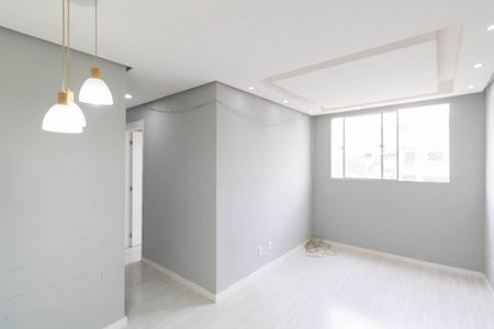 Sala de apartamento para alugar com 2 quartos, 52m² em Campo Grande, Rio de Janeiro