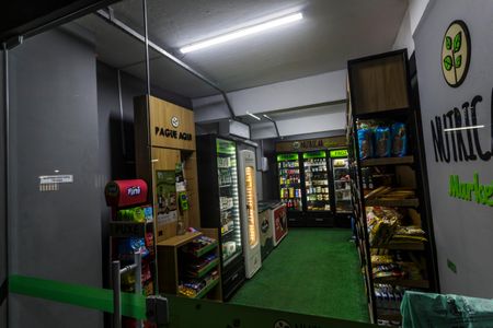 Apartamento para alugar com 116m², 2 quartos e 2 vagas Apartamento para alugar com 116m², 2 quartos e 2 vagasMercado