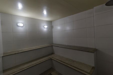 Apartamento para alugar com 116m², 2 quartos e 2 vagas Apartamento para alugar com 116m², 2 quartos e 2 vagasSaúna