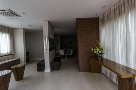 Apartamento para alugar com 116m², 2 quartos e 2 vagas Apartamento para alugar com 116m², 2 quartos e 2 vagasÁrea comum - Salão de festas