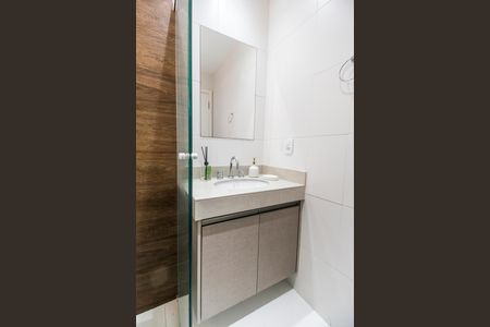 Apartamento para alugar com 116m², 2 quartos e 2 vagas Apartamento para alugar com 116m², 2 quartos e 2 vagasBanheiro da Suíte