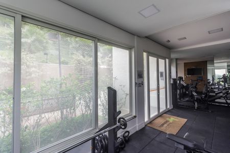 Apartamento para alugar com 116m², 2 quartos e 2 vagas Apartamento para alugar com 116m², 2 quartos e 2 vagasAcademia