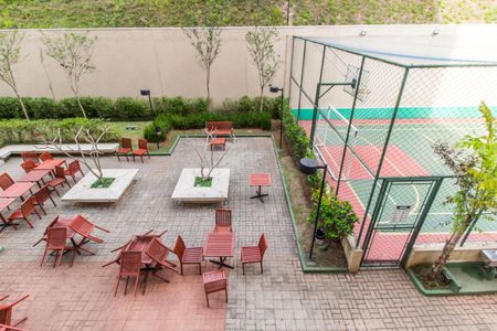 Apartamento para alugar com 116m², 2 quartos e 2 vagas Apartamento para alugar com 116m², 2 quartos e 2 vagasVista da Varanda