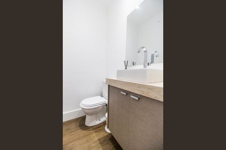 Apartamento para alugar com 116m², 2 quartos e 2 vagas Apartamento para alugar com 116m², 2 quartos e 2 vagasLavabo