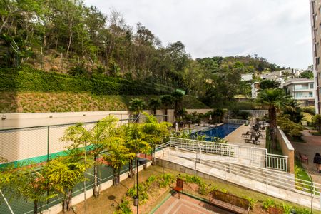 Apartamento para alugar com 116m², 2 quartos e 2 vagas Apartamento para alugar com 116m², 2 quartos e 2 vagasVista da Suíte