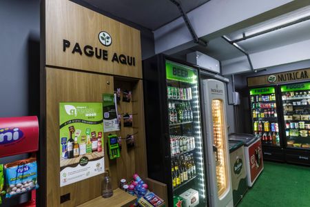 Apartamento para alugar com 116m², 2 quartos e 2 vagas Apartamento para alugar com 116m², 2 quartos e 2 vagasMercado