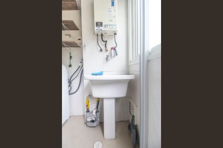 Apartamento para alugar com 116m², 2 quartos e 2 vagas Apartamento para alugar com 116m², 2 quartos e 2 vagasÁrea de Serviço