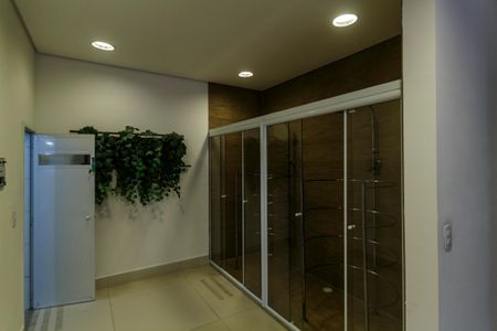 Apartamento para alugar com 116m², 2 quartos e 2 vagas Apartamento para alugar com 116m², 2 quartos e 2 vagasSaúna