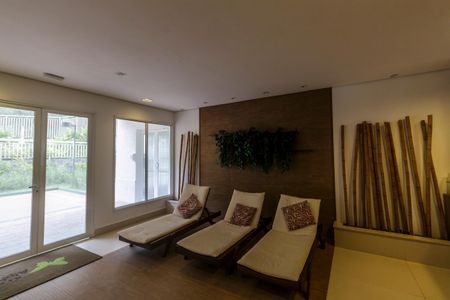 Apartamento para alugar com 116m², 2 quartos e 2 vagas Apartamento para alugar com 116m², 2 quartos e 2 vagasÁrea comum