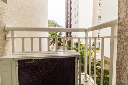 Apartamento para alugar com 116m², 2 quartos e 2 vagas Apartamento para alugar com 116m², 2 quartos e 2 vagasVaranda