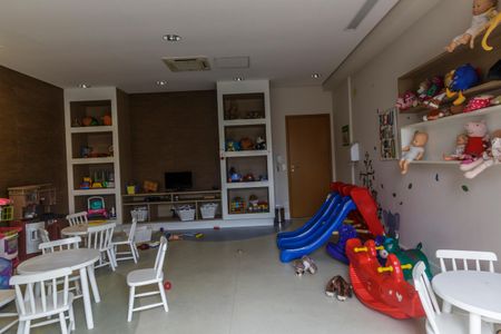 Apartamento para alugar com 116m², 2 quartos e 2 vagas Apartamento para alugar com 116m², 2 quartos e 2 vagasBrinquedoteca