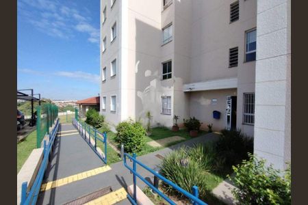 Apartamento à venda com 2 quartos, 44m² em Jardim do Lago II, Campinas