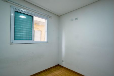 Quarto 2 de apartamento à venda com 2 quartos, 40m² em Parque das Nações, Santo André