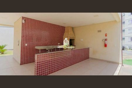 Apartamento à venda com 2 quartos, 42m² em Jardim Bom Sucesso, Campinas