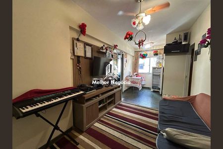 Apartamento à venda com 1 quarto, 55m² em Centro, Campinas