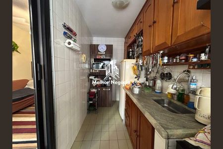 Apartamento à venda com 1 quarto, 55m² em Centro, Campinas