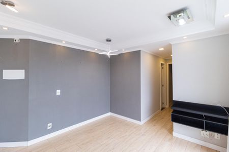 Sala de apartamento para alugar com 2 quartos, 52m² em Jardim Roberto, Osasco