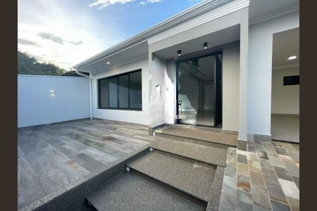 Casa à venda com 4 quartos, 270m² em Cidade Universitária, Campinas