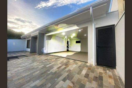 Casa à venda com 4 quartos, 270m² em Cidade Universitária, Campinas